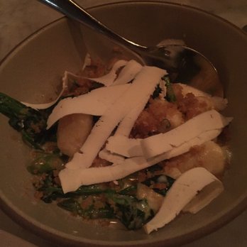 Tar & Roses - Gnocchi - New American Near Me - Santa Monica, California Tar & Roses - Gnocchi - New American Near Me - Santa Monica, California