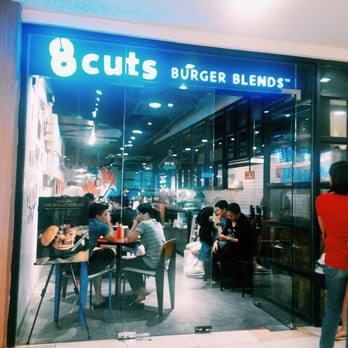 8 Cuts Burger Blends - Burgers Near Me - Quezon City, NCR