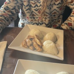Chicken Teriyaki