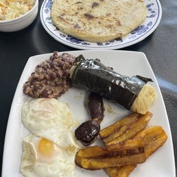 Breakfast combo #2