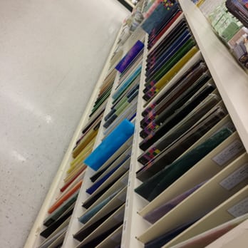 Hobby Lobby - Stained glass sheets - Arts & Crafts Near Me - Sterling Heights, Michigan