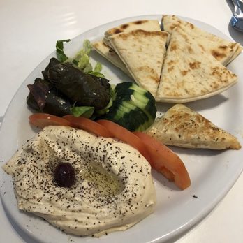 Santorini - Vegetarian Sampler... yummmmmmm nom nom - Greek Near Me - Las Cruces, New Mexico Santorini - Vegetarian Sampler... yummmmmmm nom nom - Greek Near Me - Las Cruces, New Mexico