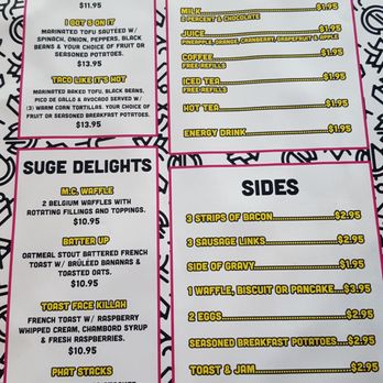 Eggs & Jam - Menu as of June 18 - Breakfast & Brunch Near Me - West Des Moines, Iowa Eggs & Jam - Menu as of June 18 - Breakfast & Brunch Near Me - West Des Moines, Iowa