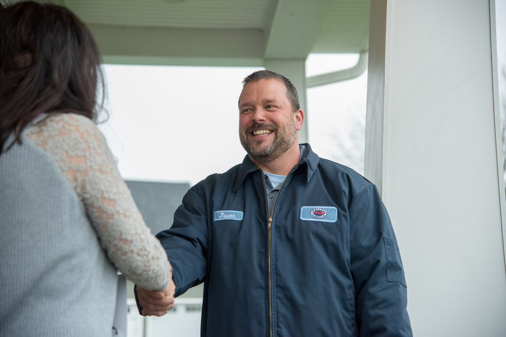 Slide of Haller Enterprises