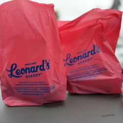 What's in the bag?
