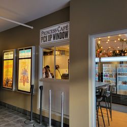 Princess Cafe