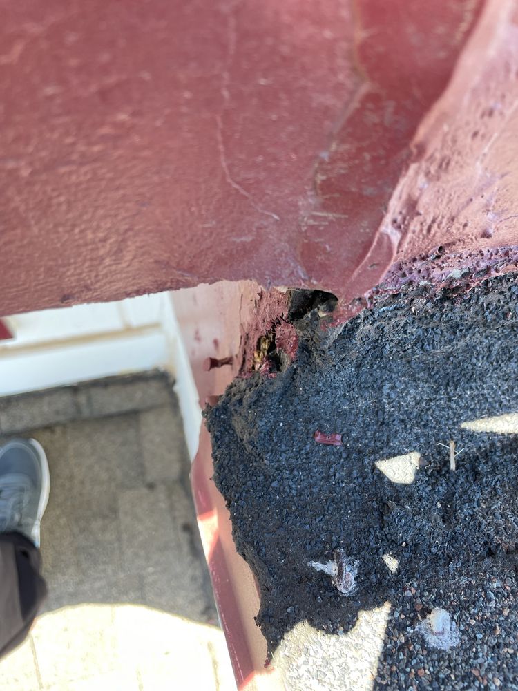 Slide of One Stop Roofers