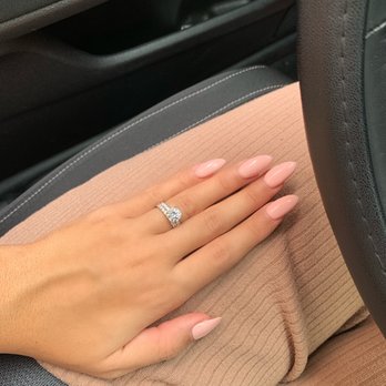 Lotus Nails - Gel nail set coffin shape - Nail Salons Near Me - Las Vegas, Nevada Lotus Nails - Gel nail set coffin shape - Nail Salons Near Me - Las Vegas, Nevada