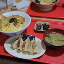Nagomi Japanese Restaurant - Food court style