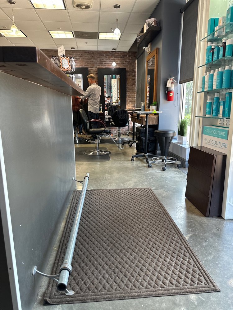 Rock Paper Scissors Salon Image