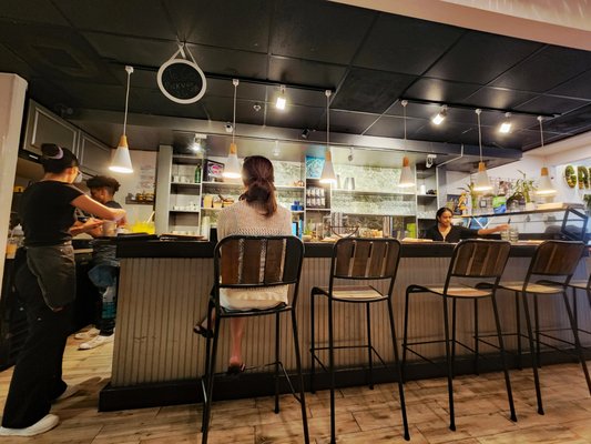 GREEN ZEBRA CAFE by null