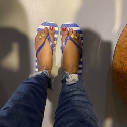World Of Wellness - Pedicure