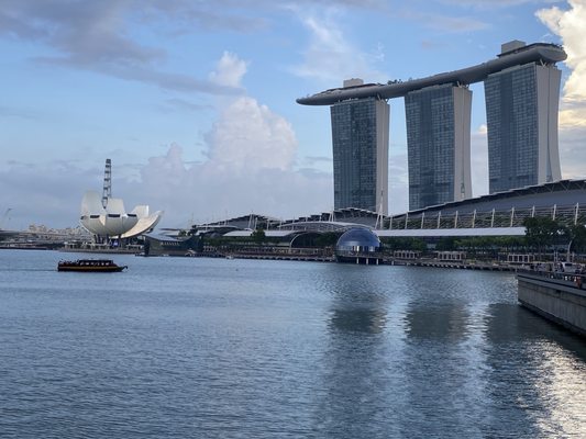 Marina Bay by null