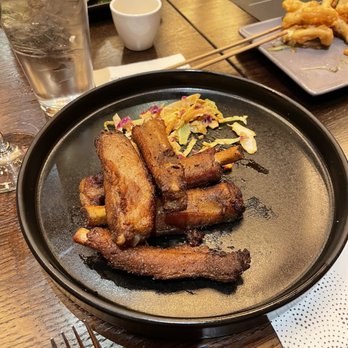 P.F. Chang's - BBQ Pork Spare Ribs - Chinese Near Me - Sunnyvale, California