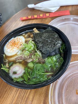 Ramen by UZU Georgetown by null