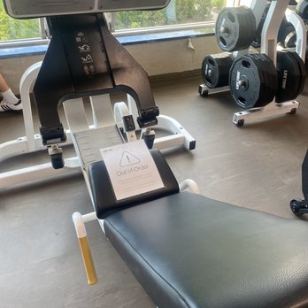 Life Time - Still broken. The only linear leg press and no info from staff on fixing it. - Cycling Classes Near Me - Charlotte, North Carolina