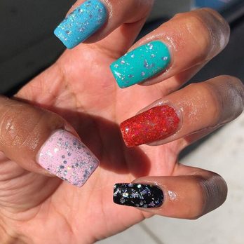 Lily Diamond Nails - Nail Technicians Near Me - Glendale, California