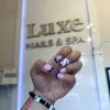 Luxe Nails & Spa gift card