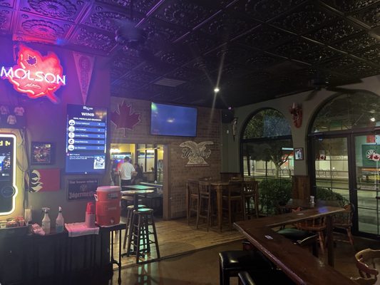 The Maple Leaf Pub by null