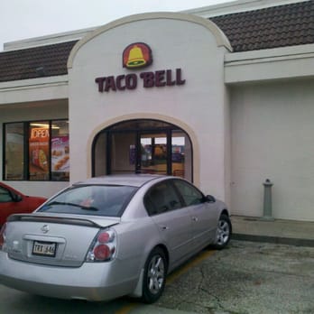 Taco Bell - Fast Food Near Me - Slidell, Louisiana