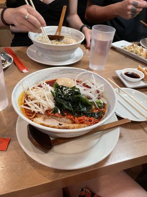 Tampopo Ramen by null