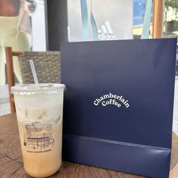 Chamberlain Coffee - Coffee & Tea Near Me - Los Angeles, California Chamberlain Coffee - Coffee & Tea Near Me - Los Angeles, California