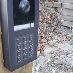 Omaha Security Cameras - Access Control