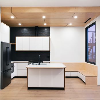 Tiny Monster Design - Penthouse Remodel in Corbett Heights - Architects Near Me - San Francisco, California Tiny Monster Design - Penthouse Remodel in Corbett Heights - Architects Near Me - San Francisco, California