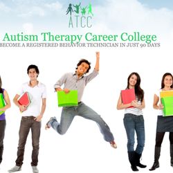 Autism Therapy Career College
