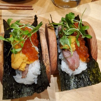 Sugo Hand Roll Bar - Sushi Bars Near Me - Seattle, Washington Sugo Hand Roll Bar - Sushi Bars Near Me - Seattle, Washington