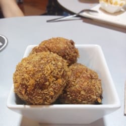 Veg & Roll - Croquetas de shitake