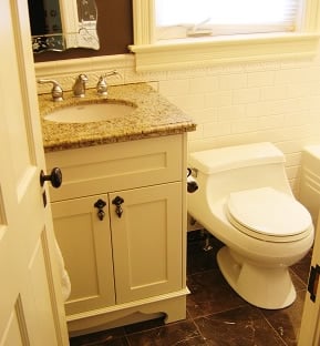 Slide of Reid & Pederson Drainage