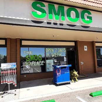 The Smog Place - Smog Check Stations Near Me - Reno, Nevada