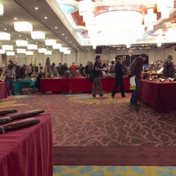 Big Reno Show - In a huge hall 99 sections plus another hall that runs from a-z
