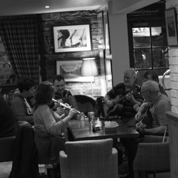 McKays Hotel Bar & Restaurant - British Near Me - Pitlochry, ABE