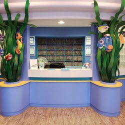 Fishman Pediatric Dentistry - Front Counter