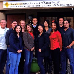 Rio Grande Insurance Services - Our team of insurance professionals....