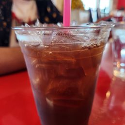 Sweet tea