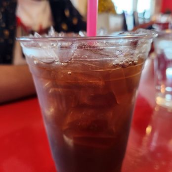 Hot Fish House - Sweet tea - Southern Near Me - Lakewood, Washington