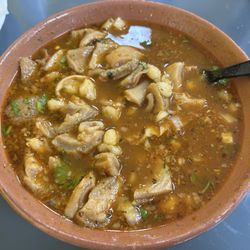 La Casa del Guajolote - Menudo