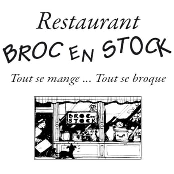 Broc en Stock - enseigne - Italian Near Me - Strasbourg, 67 Broc en Stock - enseigne - Italian Near Me - Strasbourg, 67