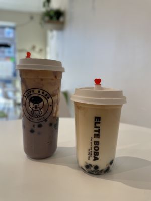 Elite Boba MKE by null