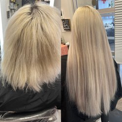 Towanna Dunn Hair Suite - Beautiful 24 inch tape in hair extensions
