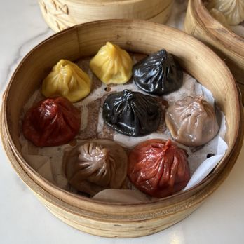 Noodle Nest - 4 Flavors Xiao Long Bao - Chinese Near Me - Irvine, California Noodle Nest - 4 Flavors Xiao Long Bao - Chinese Near Me - Irvine, California