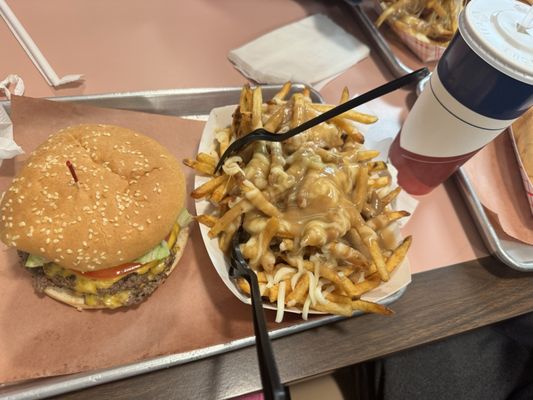 Rocco's Burgers Dogs and Fries by null