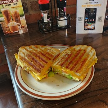 Corner Bakery Cafe - Anaheim Panini - Sandwiches Near Me - Huntington Beach, California