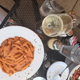 Penne Ala Vodka