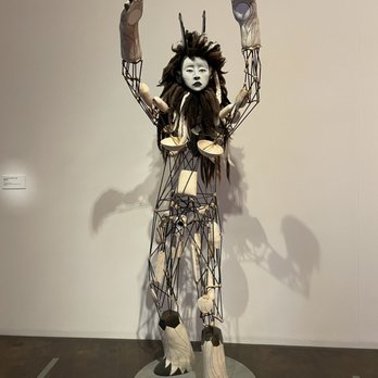 Denver Art Museum - Each/Other: Marie Watt and Cannupa Hanska Luger - Art Galleries Near Me - Denver, Colorado