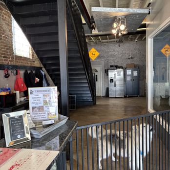 Woof In Boots - Lobby - Pet Groomers Near Me - Denver, Colorado Woof In Boots - Lobby - Pet Groomers Near Me - Denver, Colorado