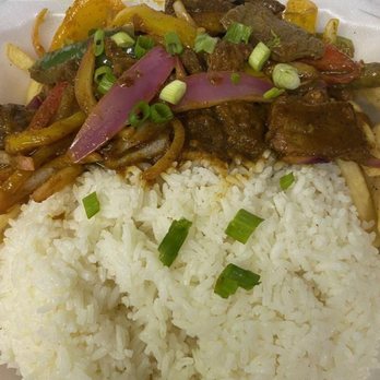 Chaufa Mania - Lomo saltado - Peruvian Near Me - Lake Hamilton , Florida